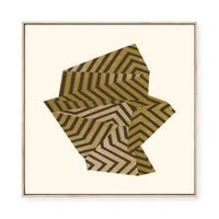 Zen Stone No.3 | Framed Canvas