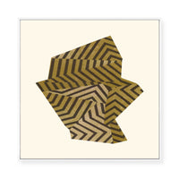 Zen Stone No.3 | Framed Canvas