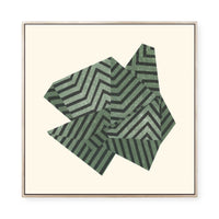 Zen Stone No.4 | Framed Canvas