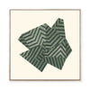 Zen Stone No.4 | Framed Canvas