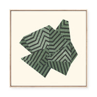 Zen Stone No.4 | Framed Canvas