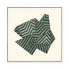 Zen Stone No.4 | Framed Canvas