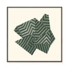 Zen Stone No.4 | Framed Canvas