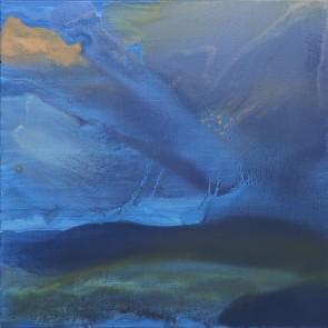 Blue Jasmin | Limited Edition Artwork | Scott Petrie