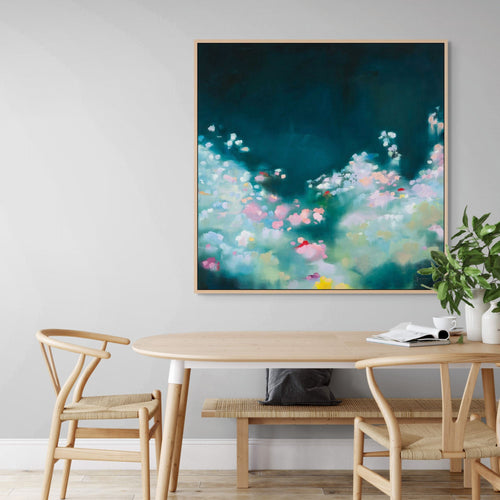 Midnight Serenade | Canvas