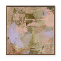 River Walk | Framed Canvas