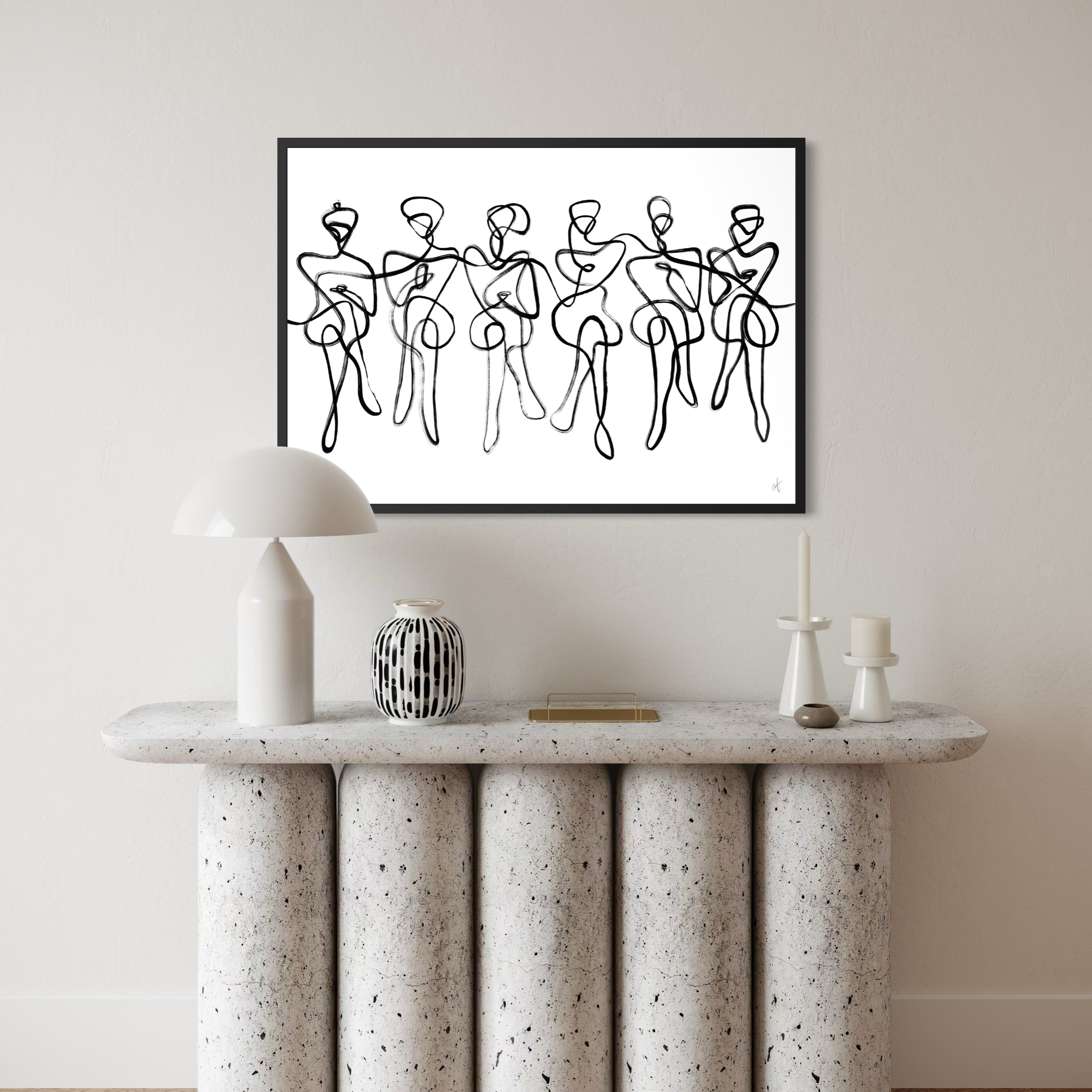 Social Distance