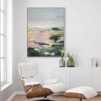 Spring Awakening | Framed Canvas