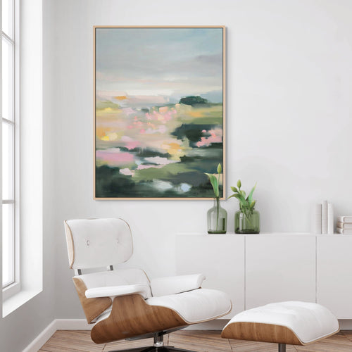 Spring Awakening | Framed Canvas