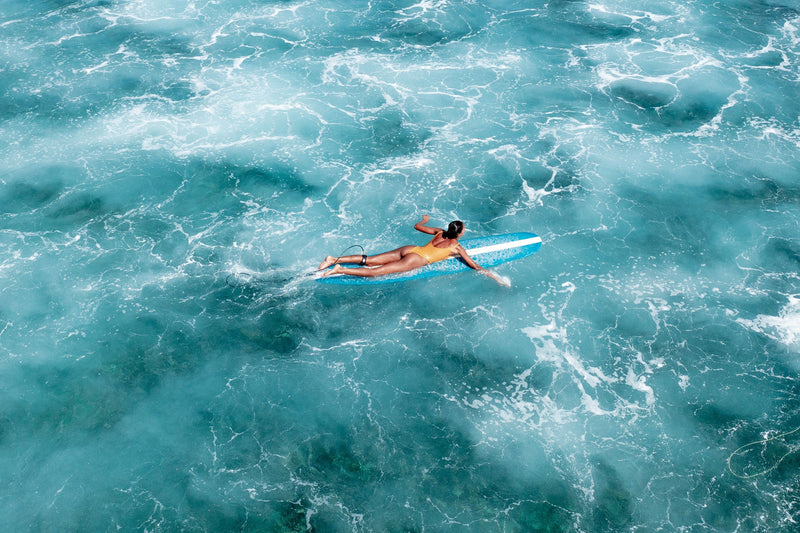 The Paddle Out