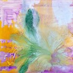 Tropical Leaves | Limited Edition Artwork | Scott Petrie