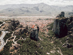 Elevated in Meteora