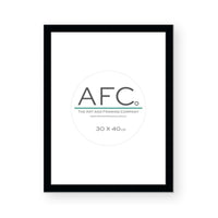 30x40cm Empty Frame