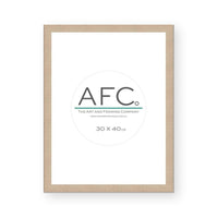30x40cm Empty Frame