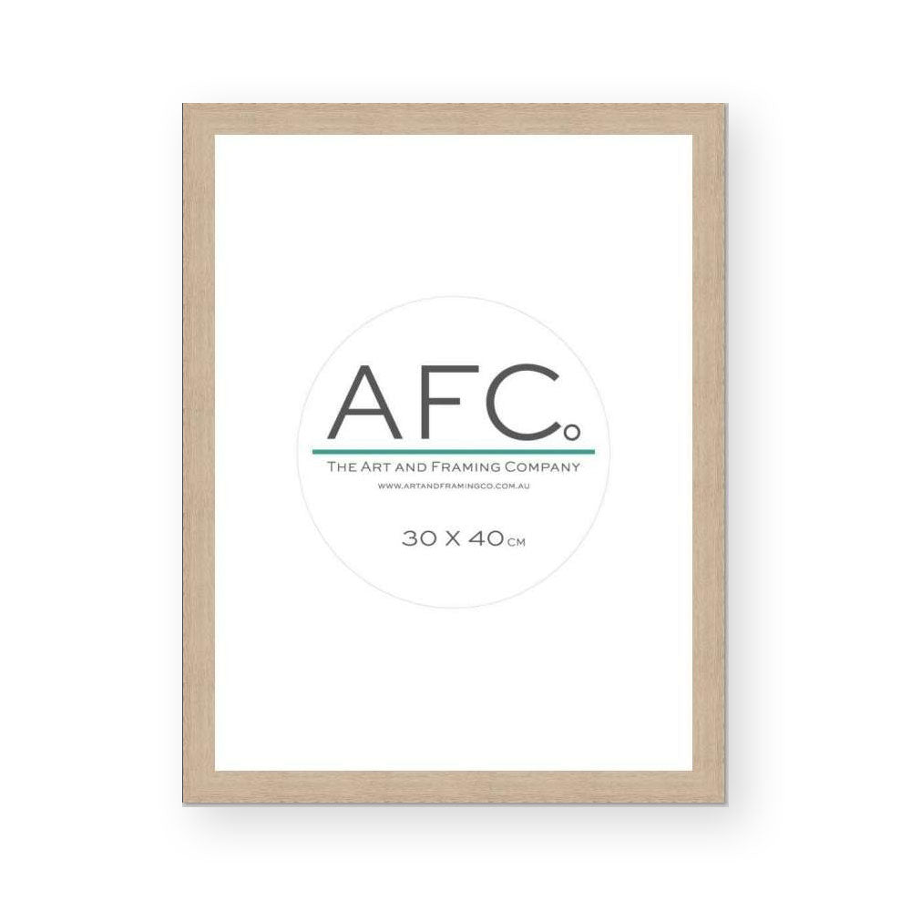 30x40cm Empty Frame