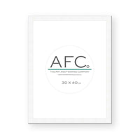 30x40cm Empty Frame
