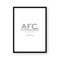 50x70cm Empty Frame