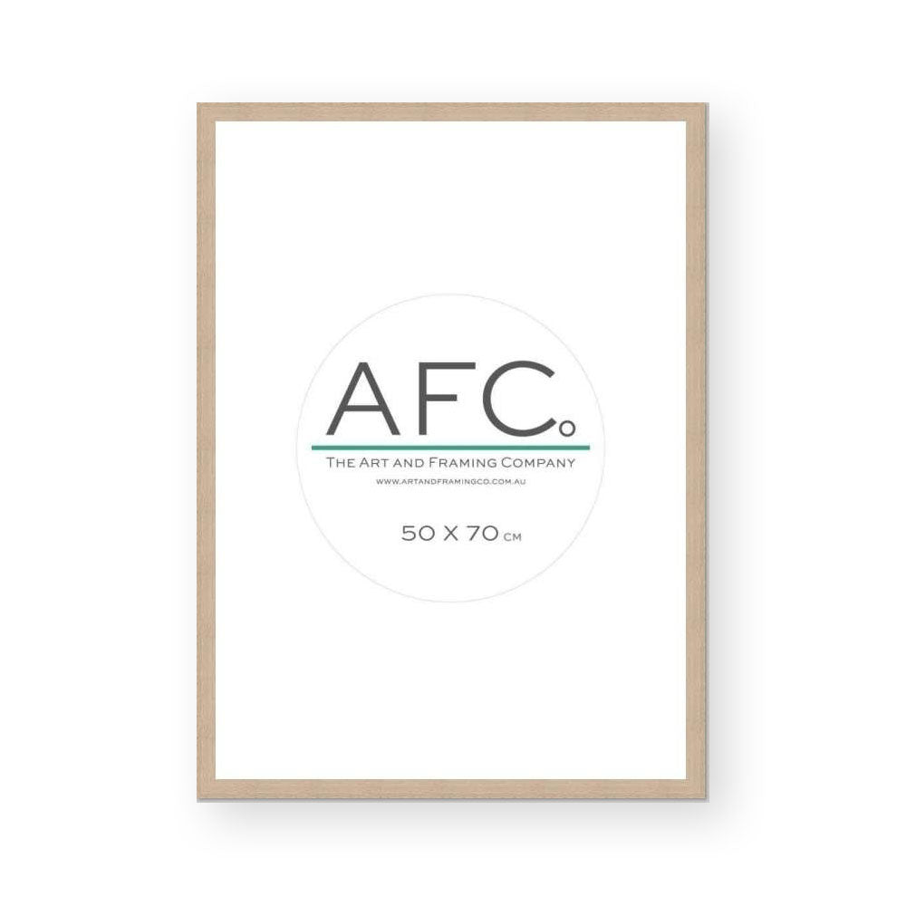 50x70cm Empty Frame