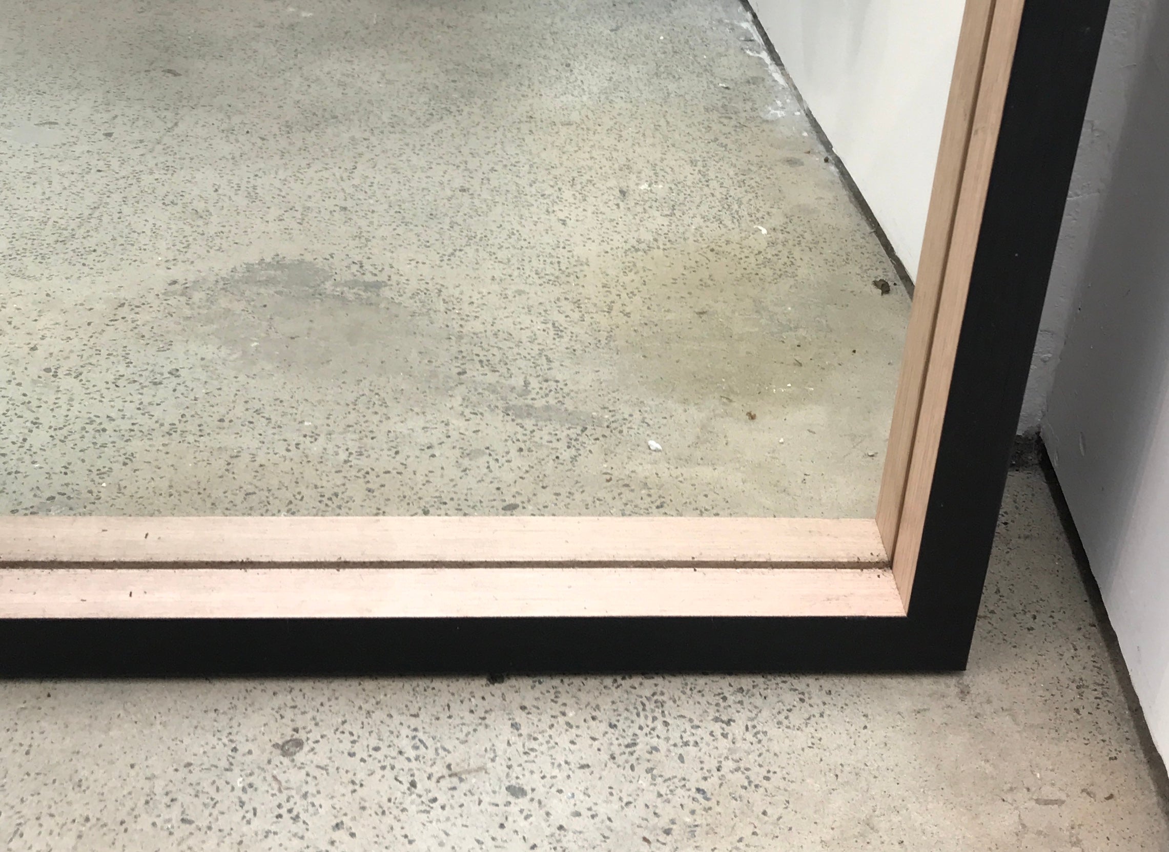 Brooklyn Leaner Mirror | 105 x 225cm