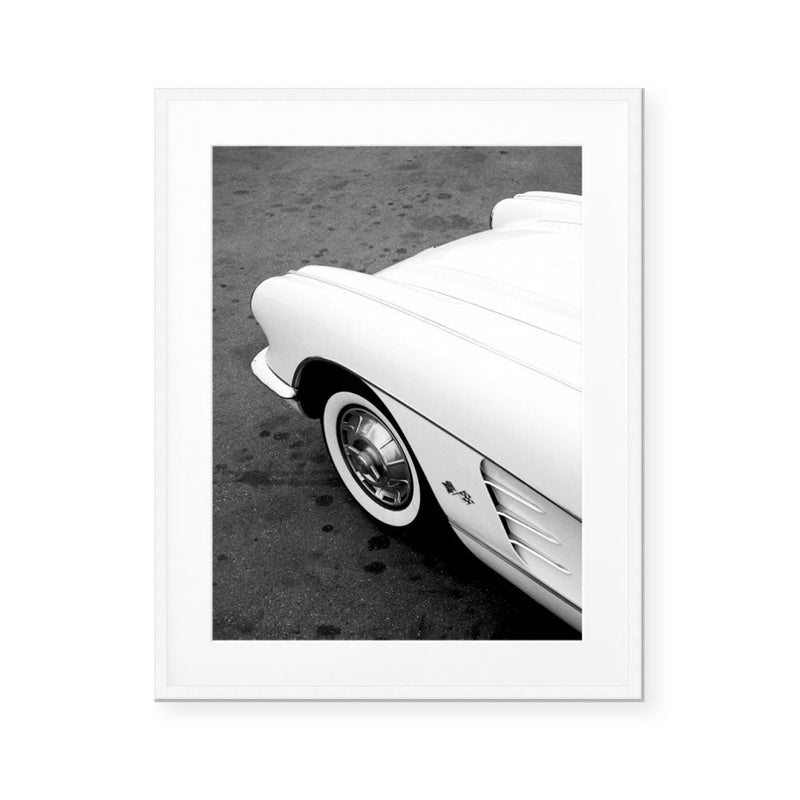 59 Corvette | Portrait