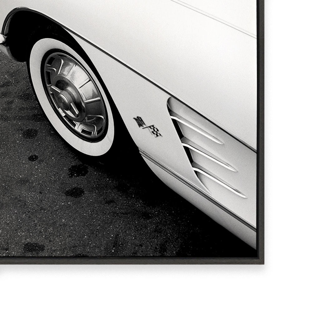 59 Corvette | Portrait