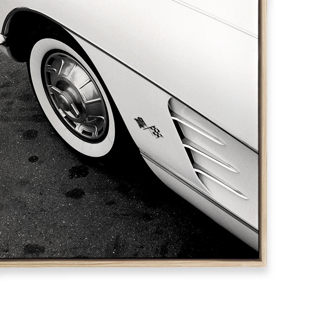 59 Corvette | Portrait