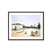 60s Summer Holiday I