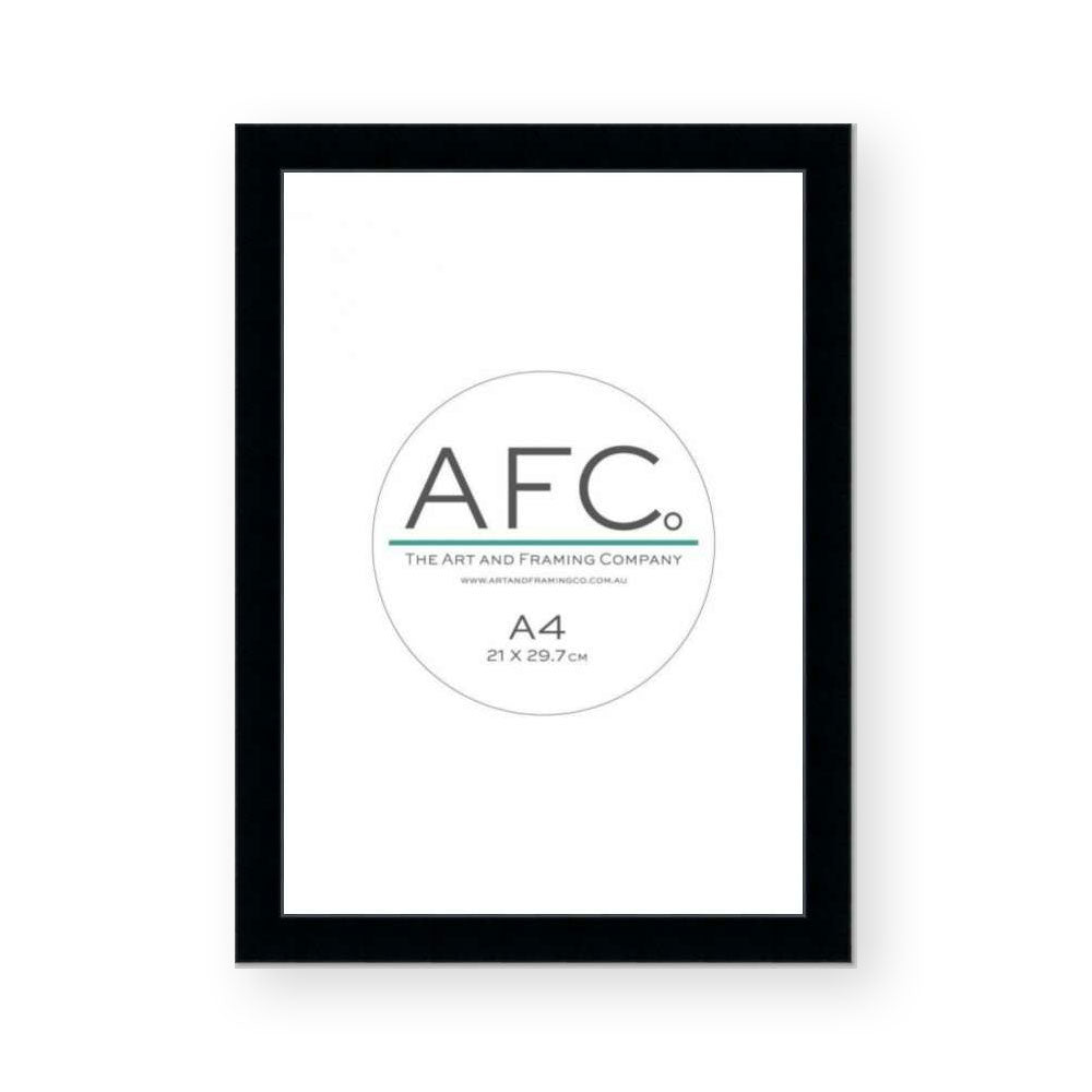 A4 Empty Frame