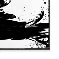 Abstract Strokes III