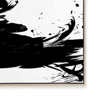 Abstract Strokes III
