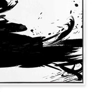 Abstract Strokes III