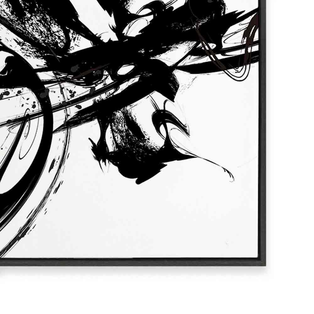 Abstract Strokes II