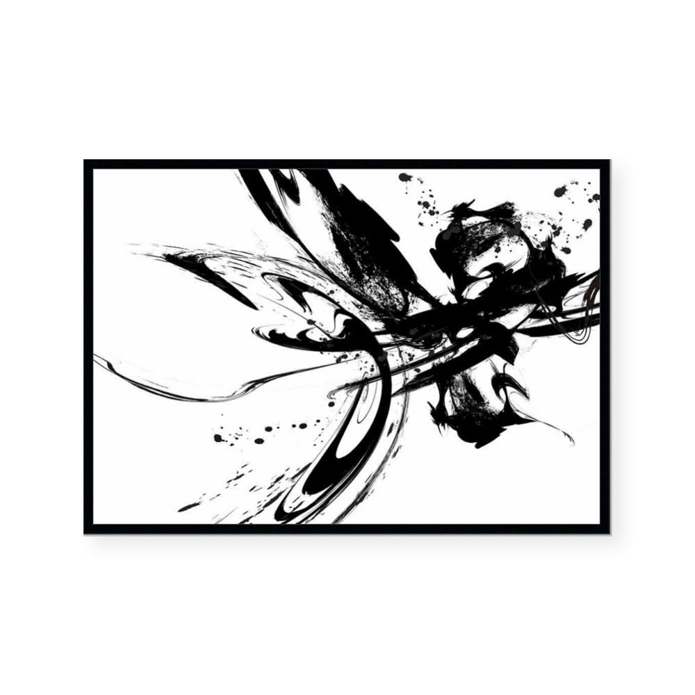 Abstract Strokes II