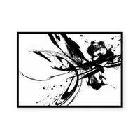 Abstract Strokes II