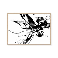 Abstract Strokes II