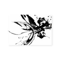 Abstract Strokes II