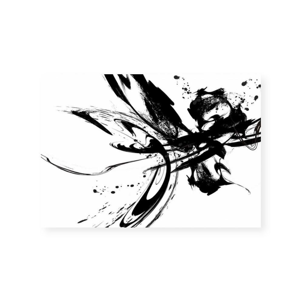Abstract Strokes II