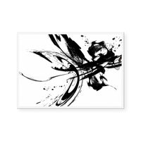 Abstract Strokes II
