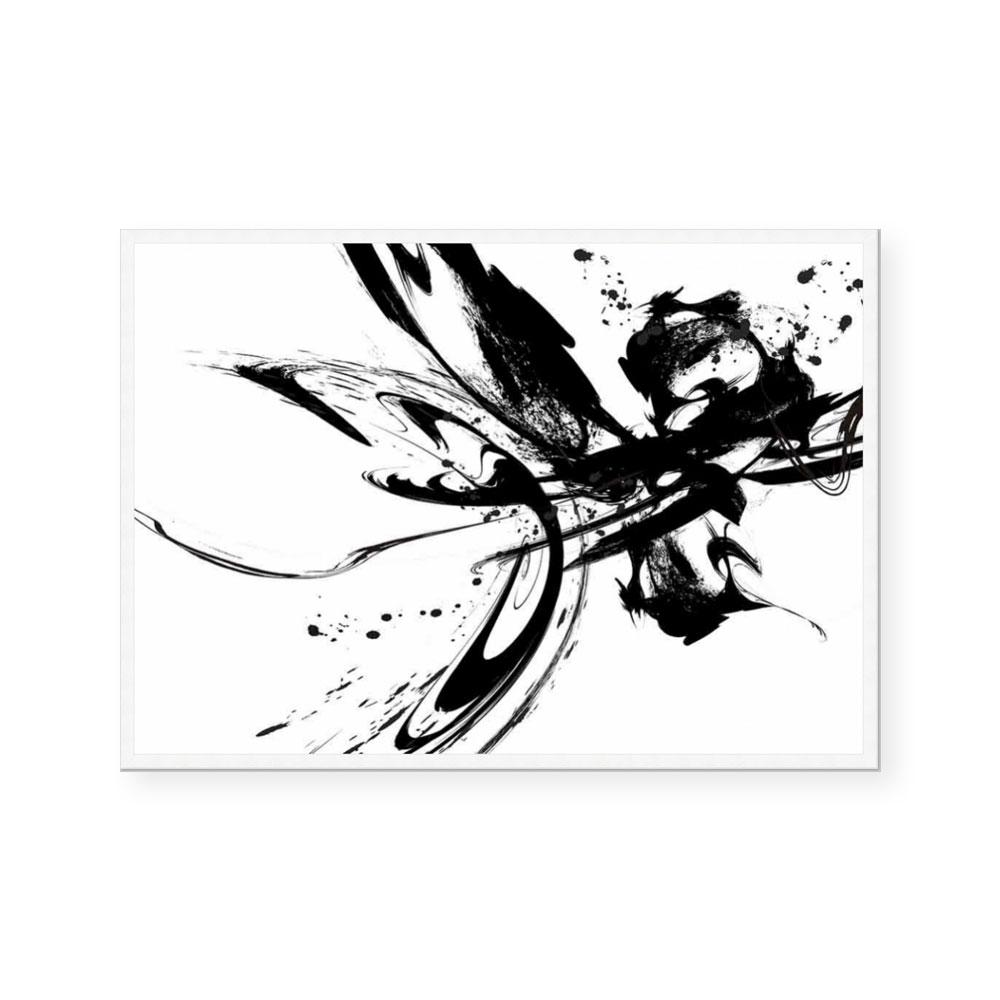 Abstract Strokes II
