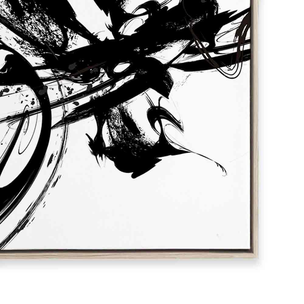 Abstract Strokes II
