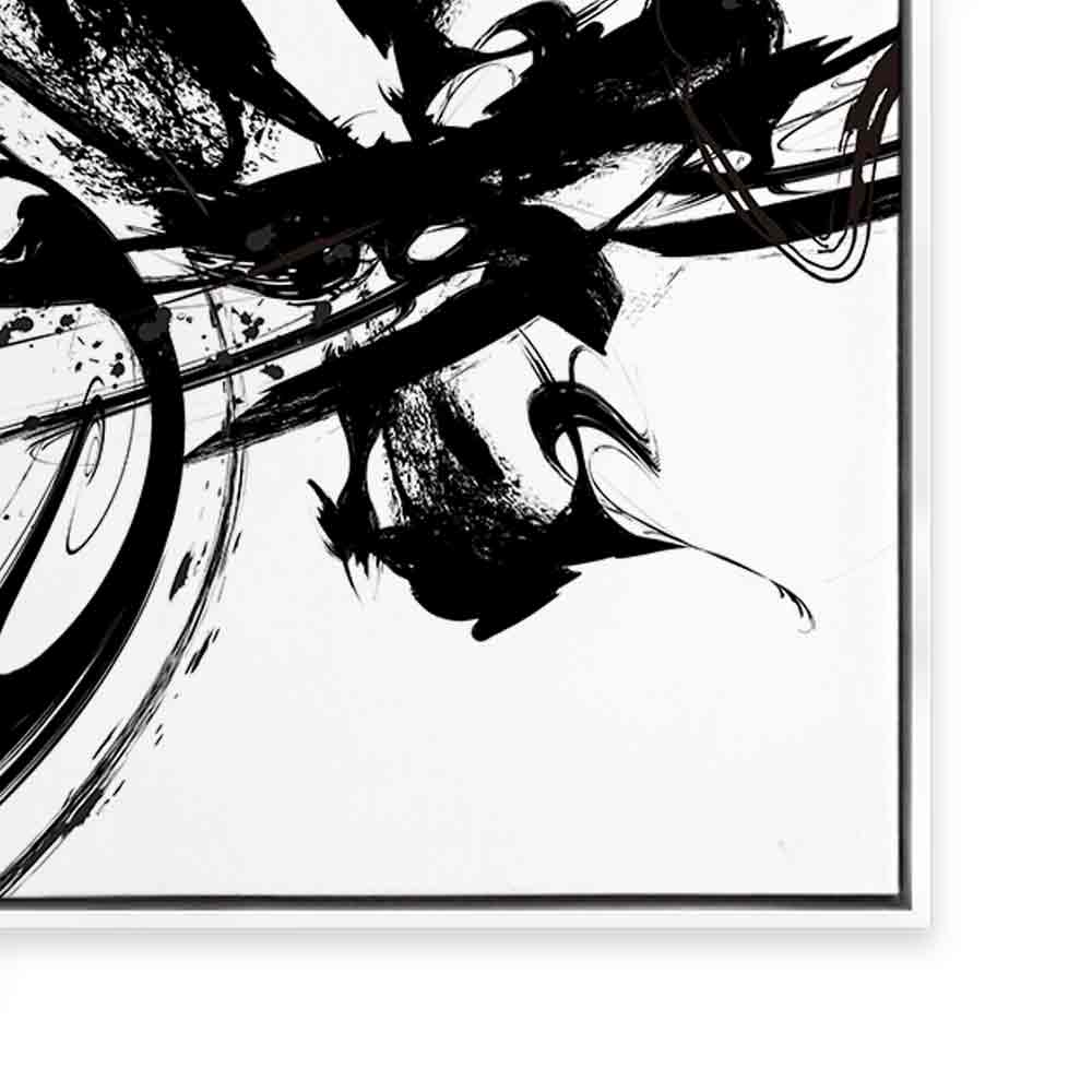 Abstract Strokes II