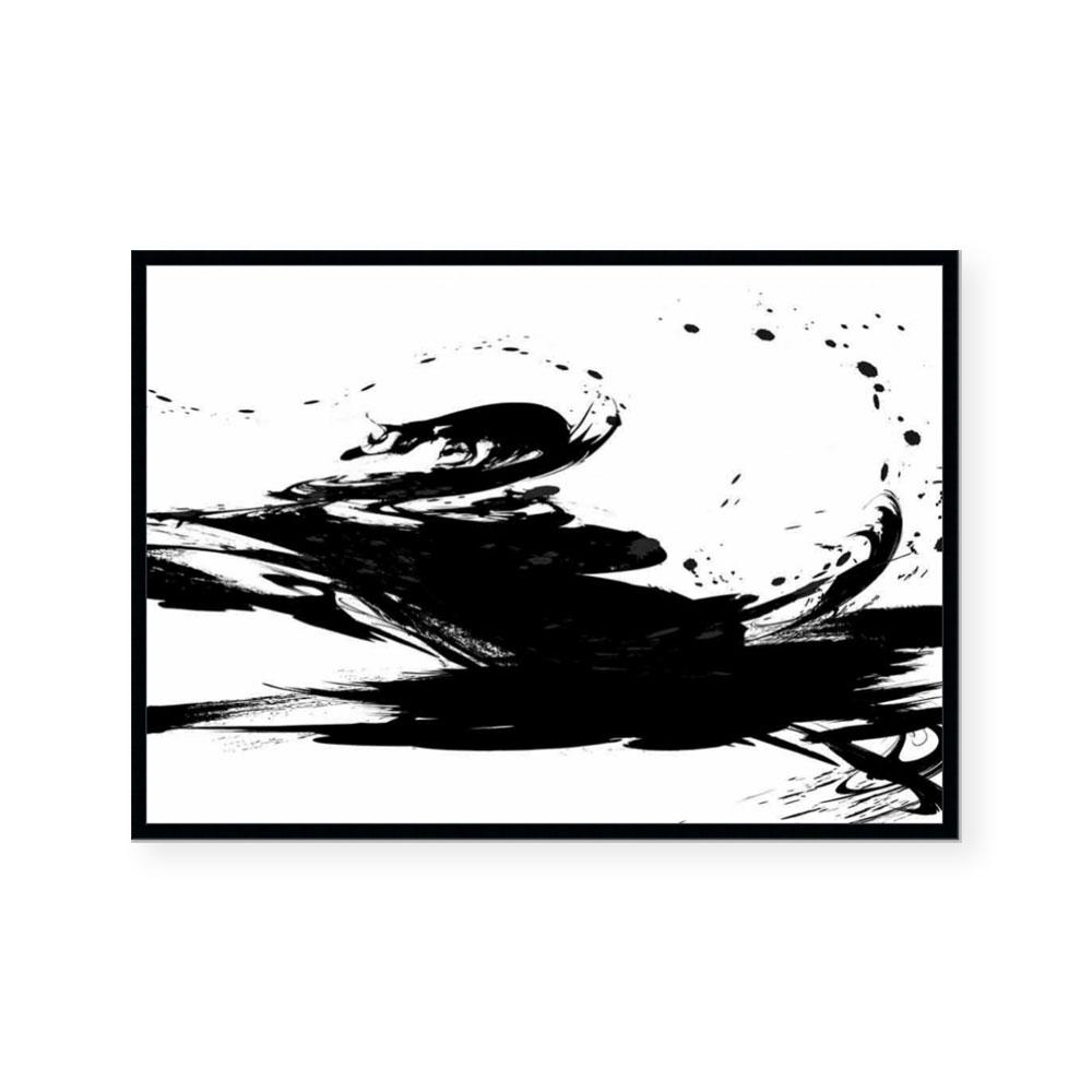 Abstract Strokes I