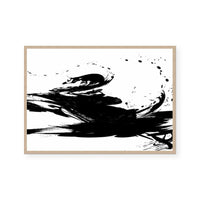 Abstract Strokes I