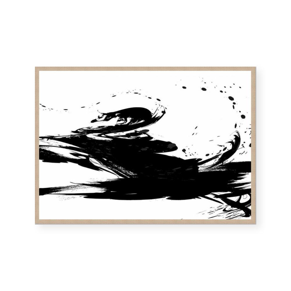 Abstract Strokes I