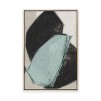 Acceptance I | Framed Canvas