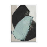 Acceptance I | Framed Canvas