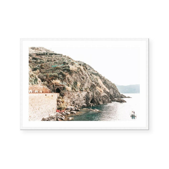 Afternoon in Cinque Terre