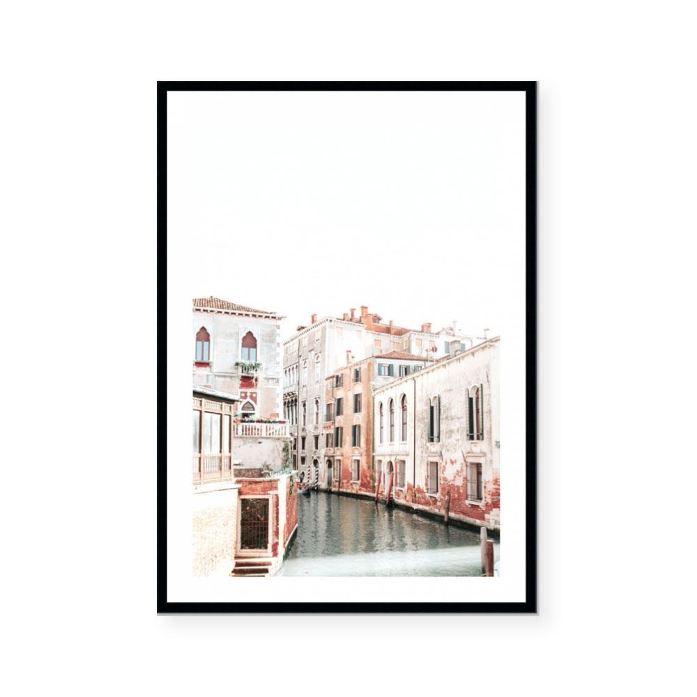 Afternoon in Venice III