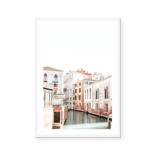 Afternoon in Venice III