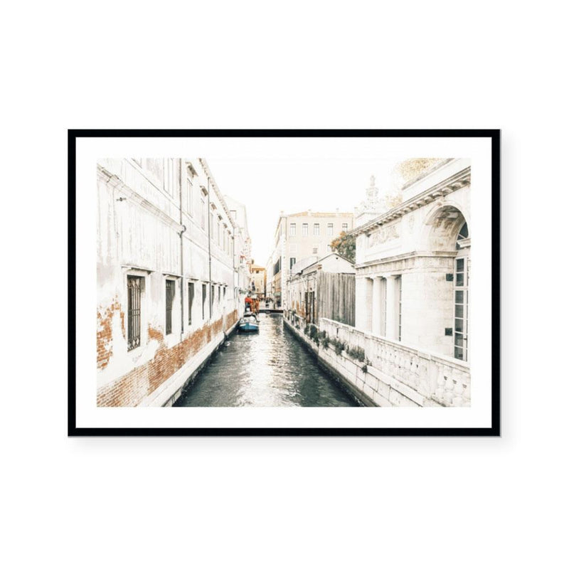 Afternoon in Venice II